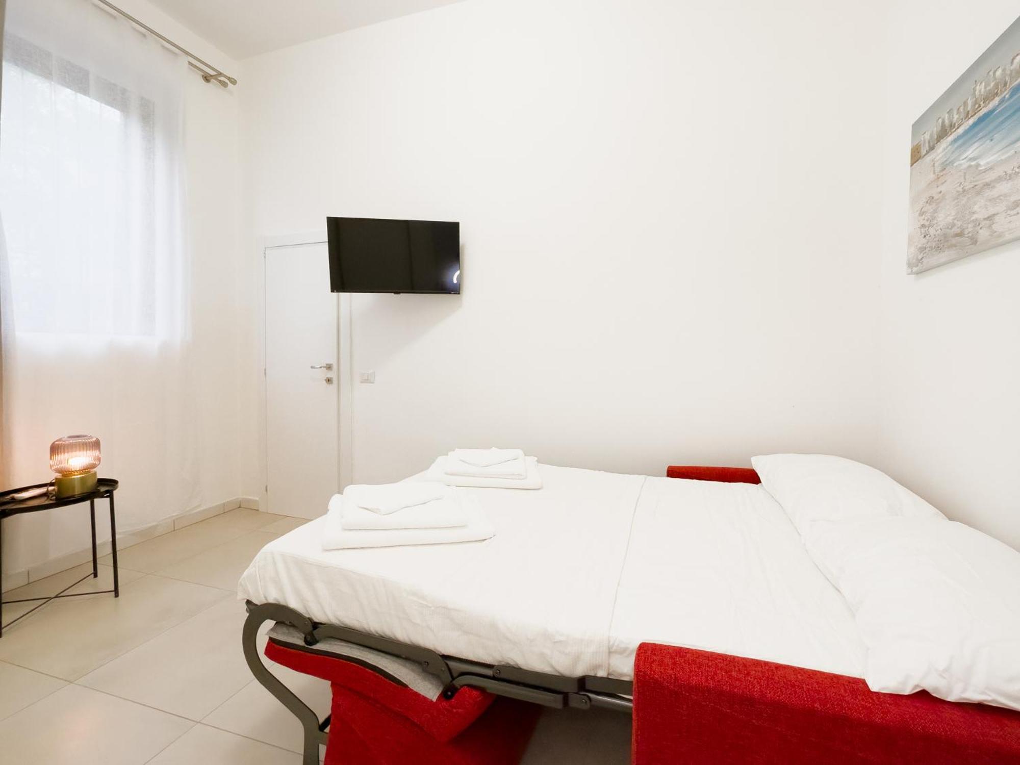 Gerardo Apartments Monza Exteriör bild