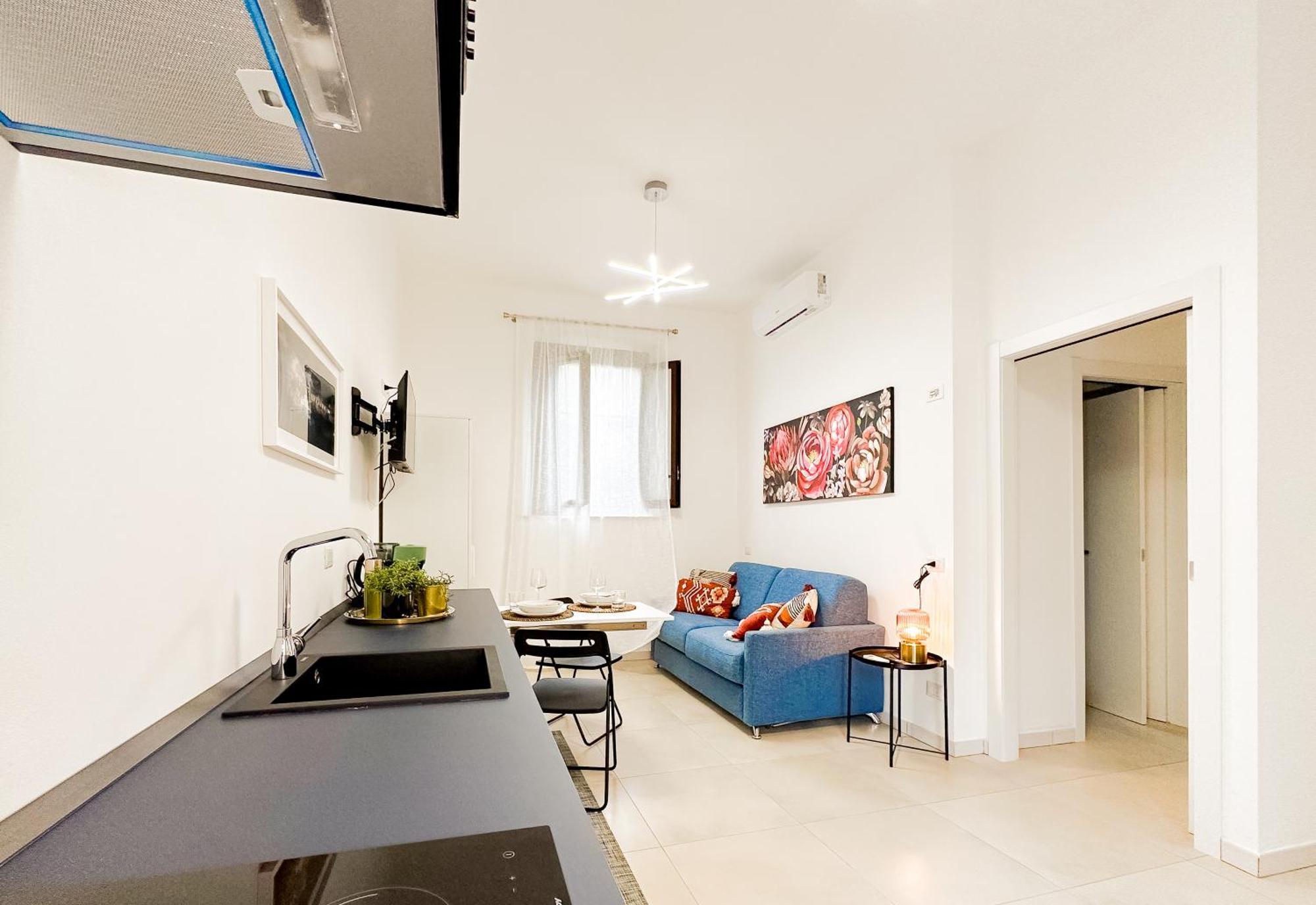 Gerardo Apartments Monza Exteriör bild