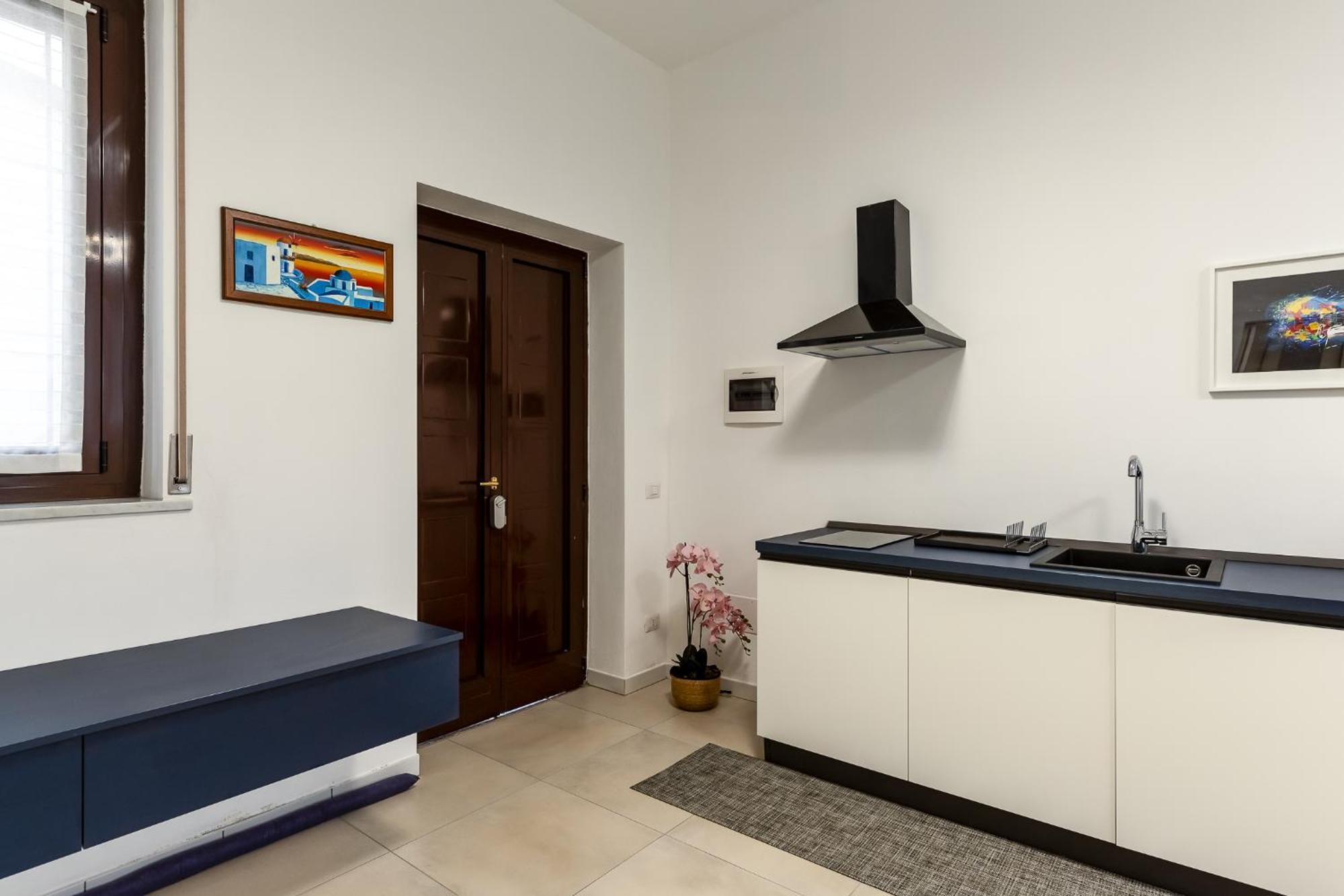 Gerardo Apartments Monza Exteriör bild