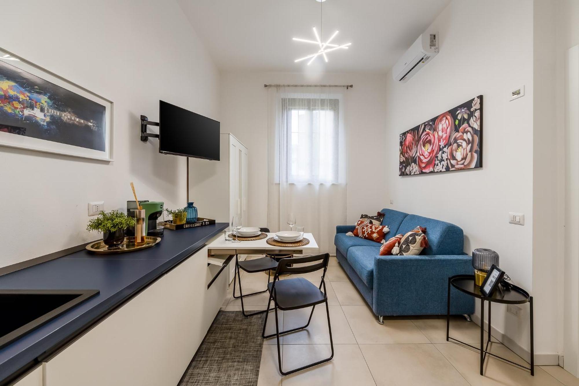 Gerardo Apartments Monza Exteriör bild