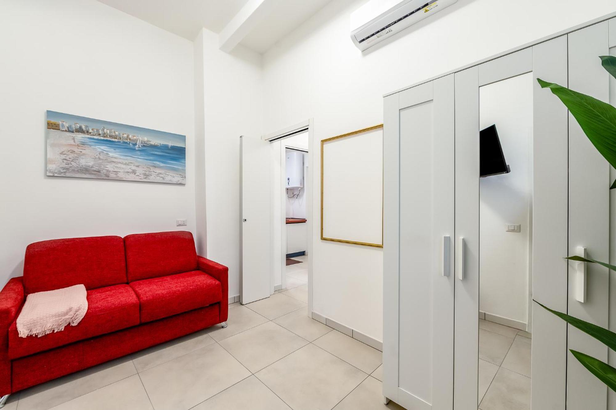 Gerardo Apartments Monza Exteriör bild